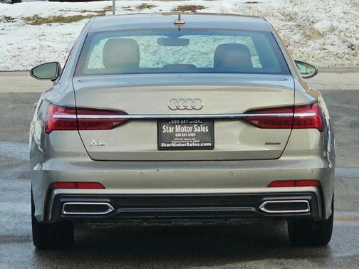 2019 Audi A6 55 Premium Plus