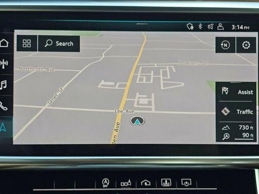 2019 Audi A6 55 Premium Plus