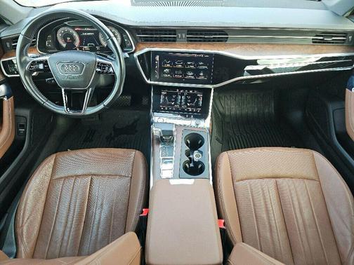 2019 Audi A6 55 Premium Plus