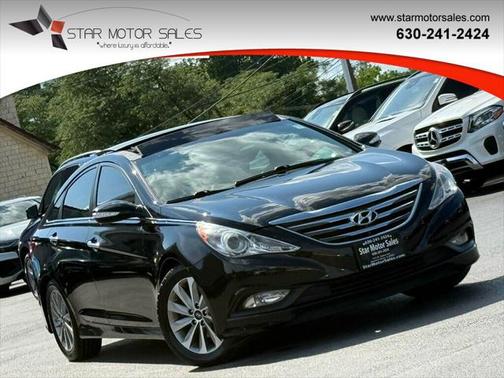 2014 Hyundai SONATA Limited