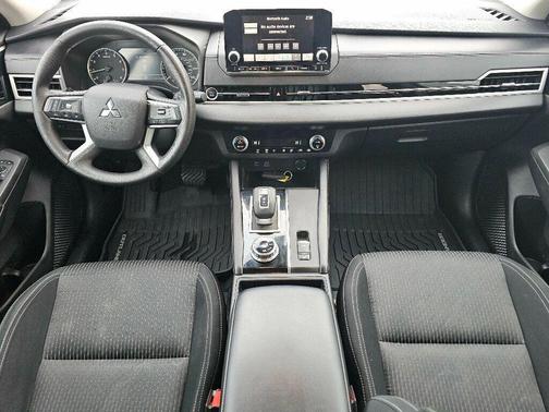 2022 Mitsubishi Outlander ES S-AWC