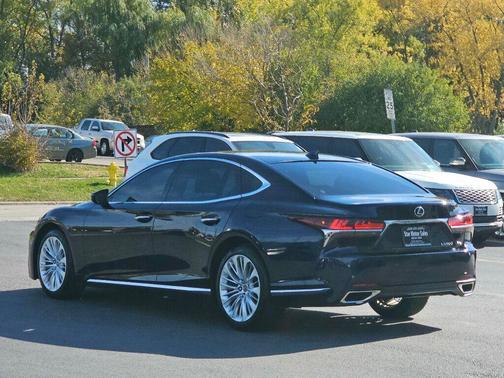 2020 Lexus LS 500 Base