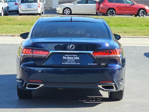 2020 Lexus LS 500 Base