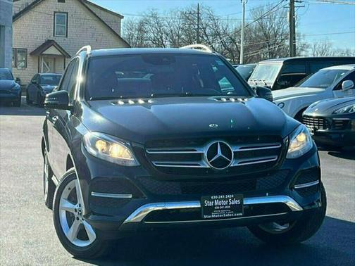 2019 Mercedes-Benz GLE 400 Base 4MATIC