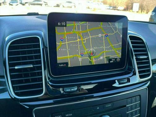 2019 Mercedes-Benz GLE 400 Base 4MATIC