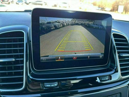2019 Mercedes-Benz GLE 400 Base 4MATIC