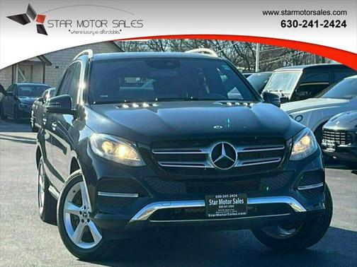 2019 Mercedes-Benz GLE 400 Base 4MATIC