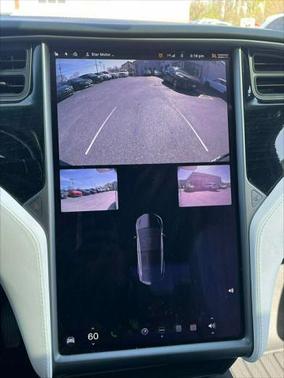 2021 Tesla Model X Long Range Plus Dual Motor All-Wheel Drive