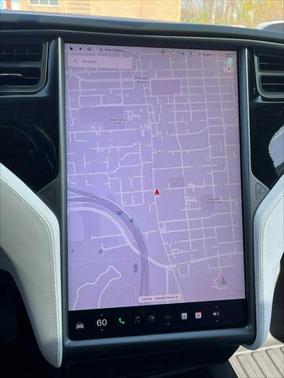 2021 Tesla Model X Long Range Plus Dual Motor All-Wheel Drive