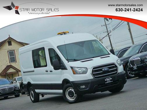 2020 Ford Transit-250 Base