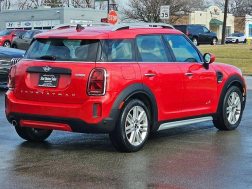 2022 MINI Countryman Cooper ALL4