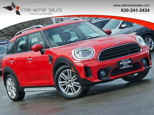 2022 MINI Countryman Cooper ALL4