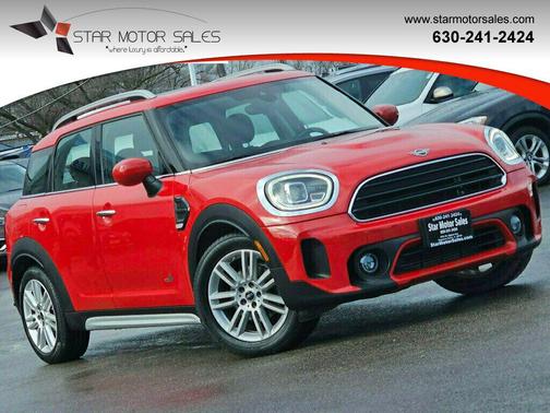 2022 MINI Countryman Cooper ALL4