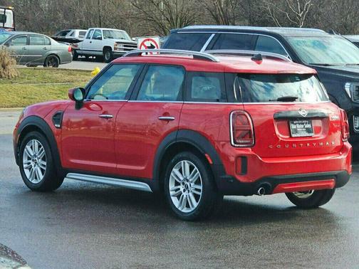 2022 MINI Countryman Cooper ALL4