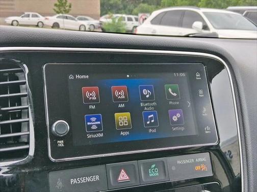 2018 Mitsubishi Outlander PHEV SEL