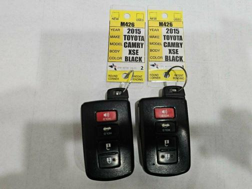 2015 Toyota Camry XSE