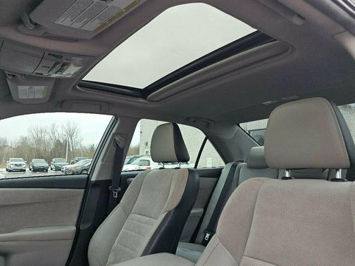 2015 Toyota Camry XSE