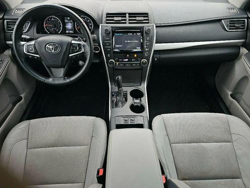 2015 Toyota Camry XSE