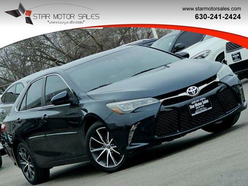 2015 Toyota Camry XSE