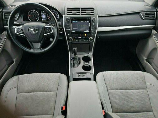 2015 Toyota Camry XSE