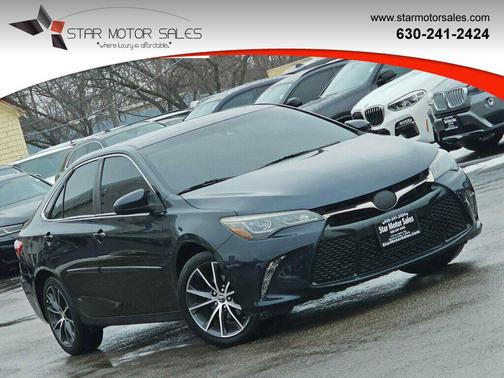 2015 Toyota Camry XSE