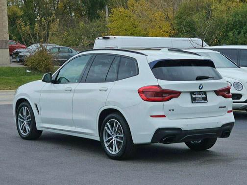 2018 BMW X3 M40i