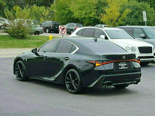 2023 Lexus IS 350 Base