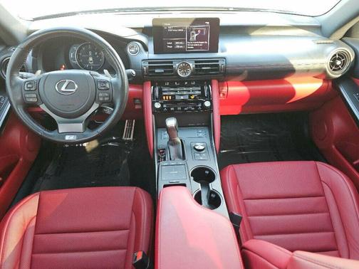 2023 Lexus IS 350 Base