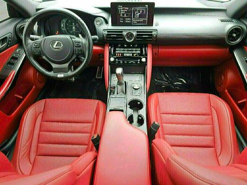 2023 Lexus IS 350 Base