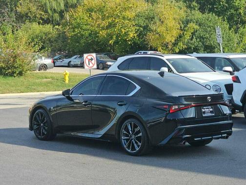 2023 Lexus IS 350 Base