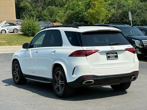 2020 Mercedes-Benz GLE 450 AWD 4MATIC