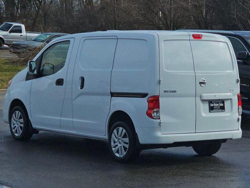 2020 Nissan NV200 SV