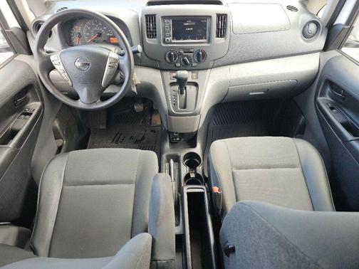 2020 Nissan NV200 SV