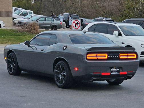 2018 Dodge Challenger R/T