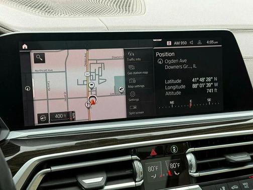 Jet Black 2019 BMW X7 xDrive40i