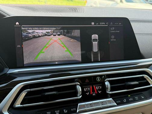 2019 BMW X7 xDrive40i