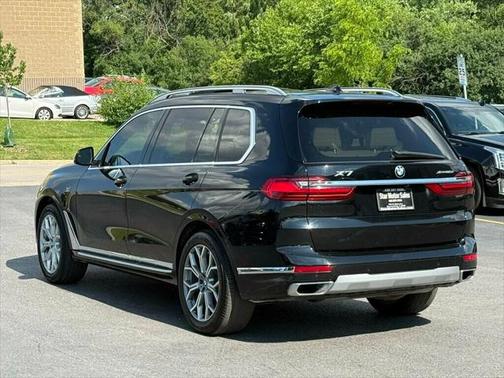 2019 BMW X7 xDrive40i