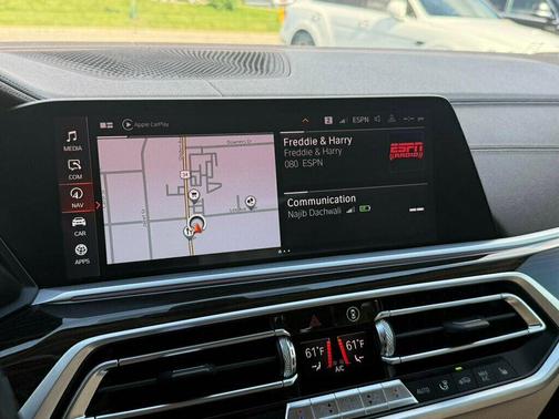 2019 BMW X7 xDrive40i