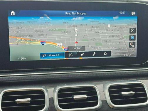 2020 Mercedes-Benz GLE 580 AWD 4MATIC