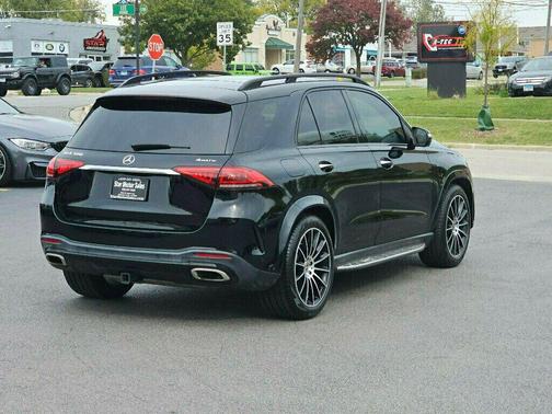 2020 Mercedes-Benz GLE 580 AWD 4MATIC