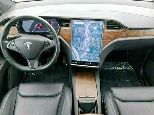 2020 Tesla Model X Long Range Plus Dual Motor All-Wheel Drive