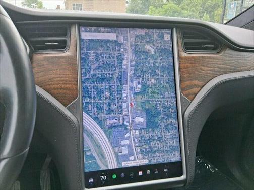 2020 Tesla Model X Long Range Plus Dual Motor All-Wheel Drive