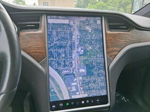 2020 Tesla Model X Long Range Plus Dual Motor All-Wheel Drive
