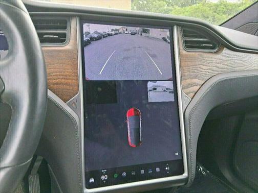 2020 Tesla Model X Long Range Plus Dual Motor All-Wheel Drive