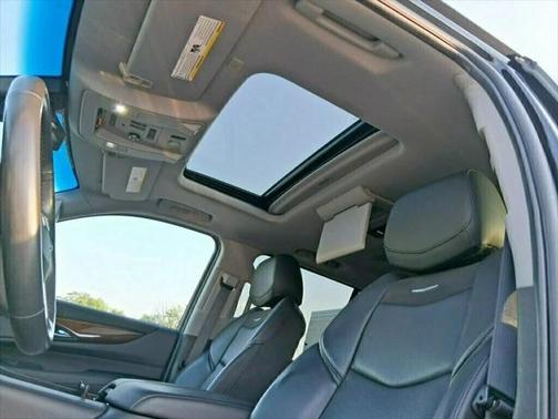 2019 Cadillac Escalade Premium Luxury