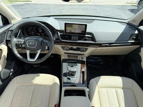 2018 Audi Q5 2.0T Tech Premium