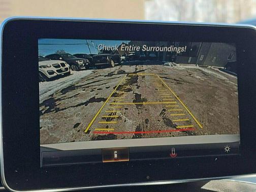 2017 Mercedes-Benz AMG C 43 4MATIC