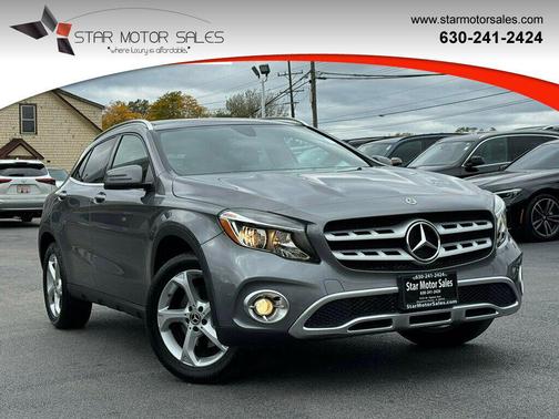 2020 Mercedes-Benz GLA 250 4MATIC
