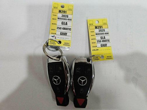 2020 Mercedes-Benz GLA 250 4MATIC