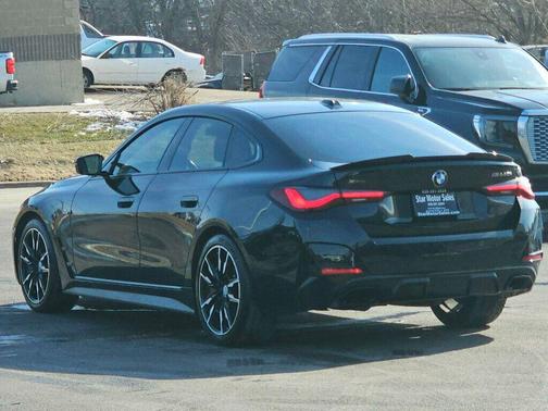 2022 BMW 840 Gran Coupe i xDrive